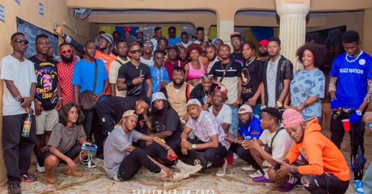 Atical Foyoh Gives Ultimatum to Members of The Eastern Artist Union