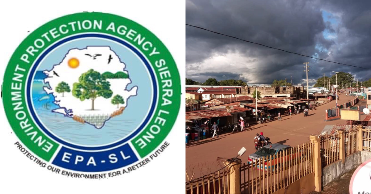 Environmental Protection Agency Leads Through Climate Change Initiative