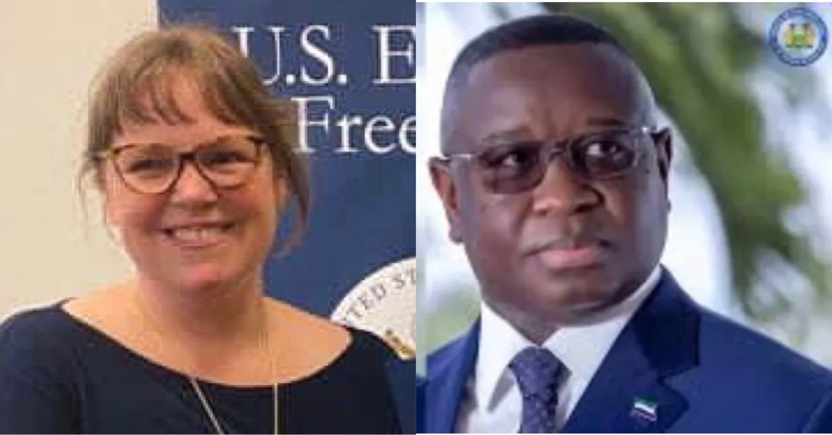 U.S. Explores Stronger Actions Beyond Visa Ban Over Democracy Concerns in Sierra Leone