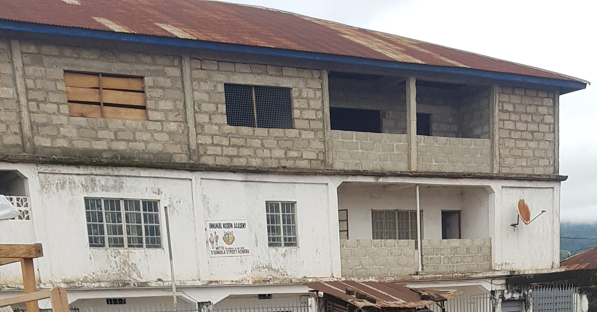 MBSSE Shuts Down Kenema School Where 9-Year-Old Girl Died