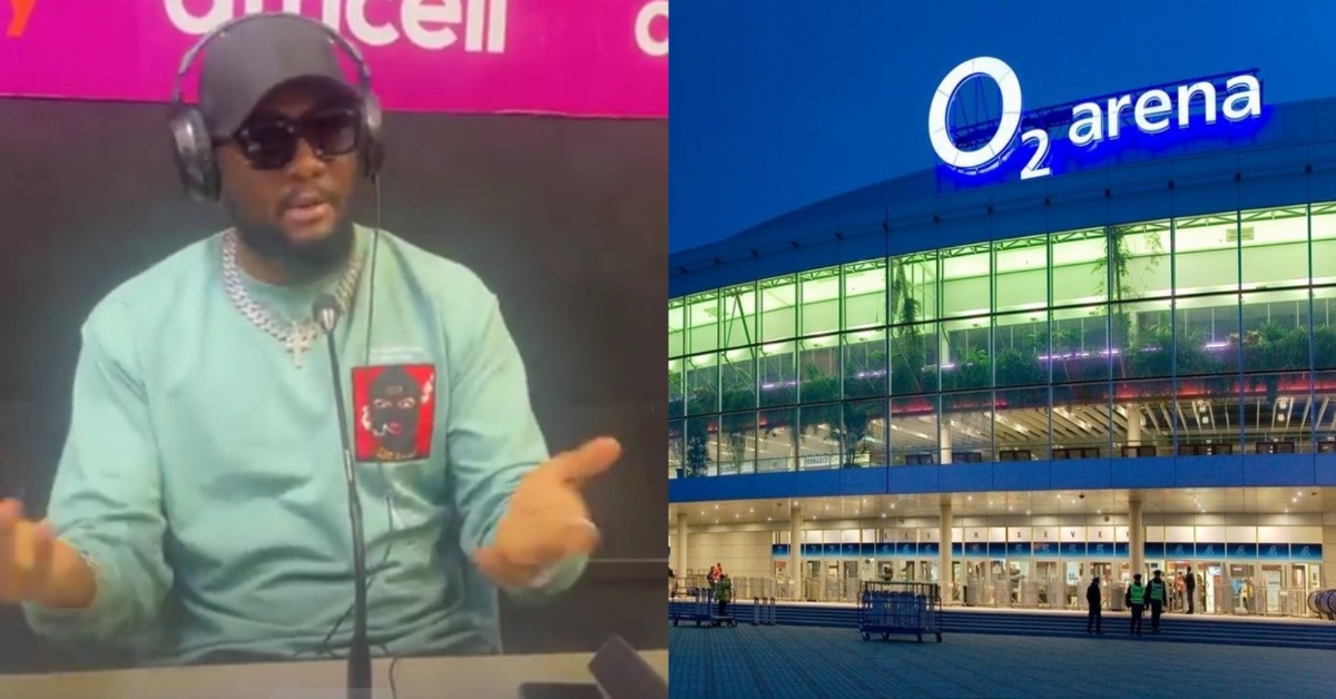 Famous Responds to Controversy Surrounding O2 Arena Concert Ambition