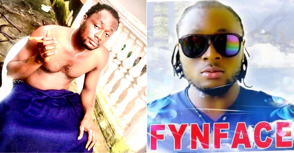 Musician FynFace Calls For Help From Depression