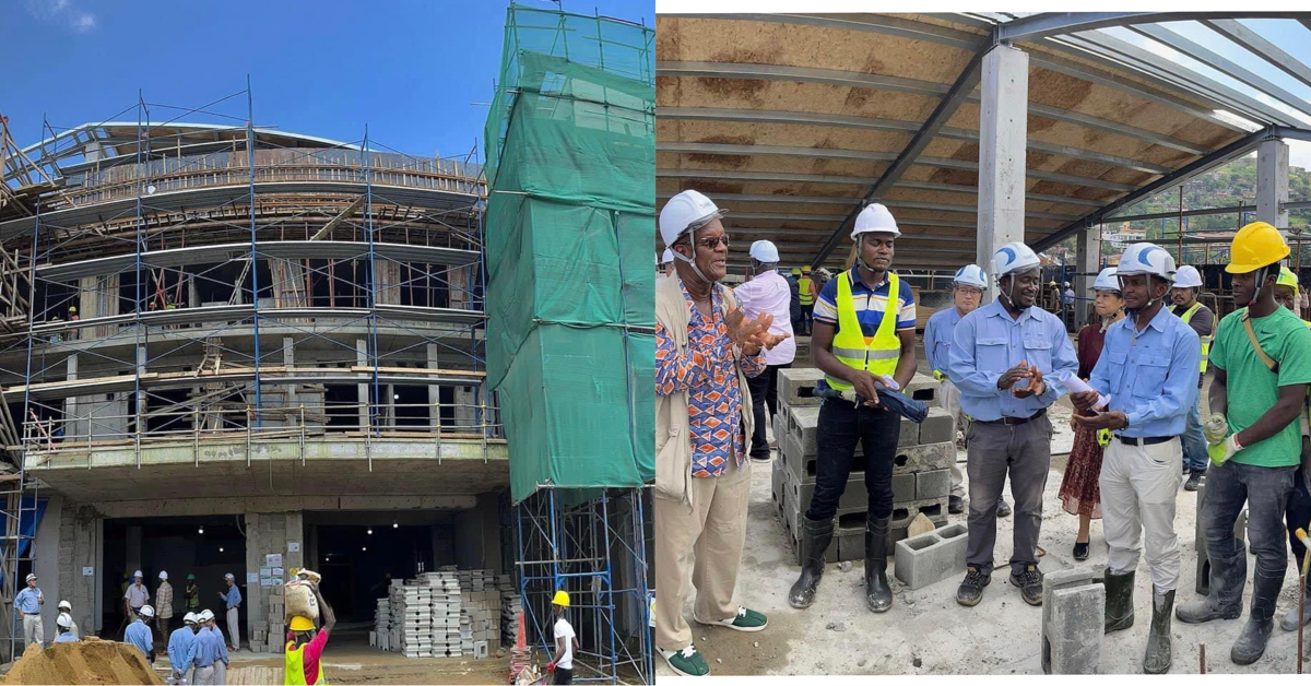 Construction of 162-bed Children’s Hospital in Freetown Gathers Pace