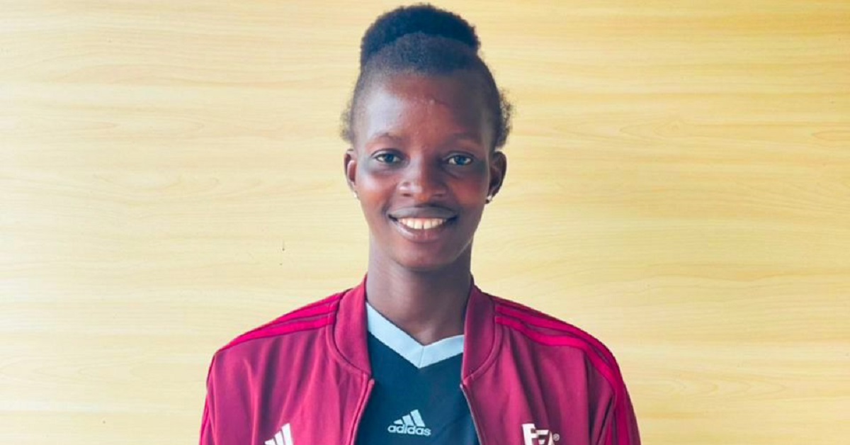 CAF Selects Humu Marah as Member of Watcon Officiating Team in Nigeria