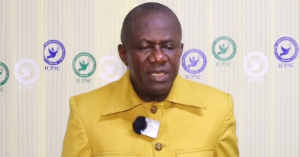 ICPNC Chairman, Rev. Shodankeh Johnson Calls on Sierra Leoneans to Embrace Peace And Cohesiveness