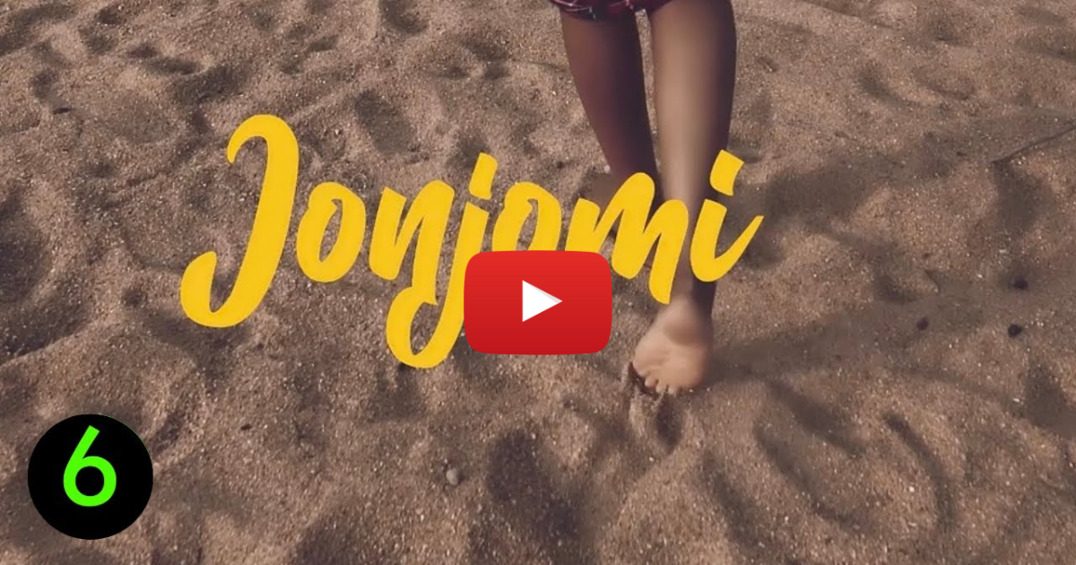 Incredible JJ – Jonjomi (Official Video)