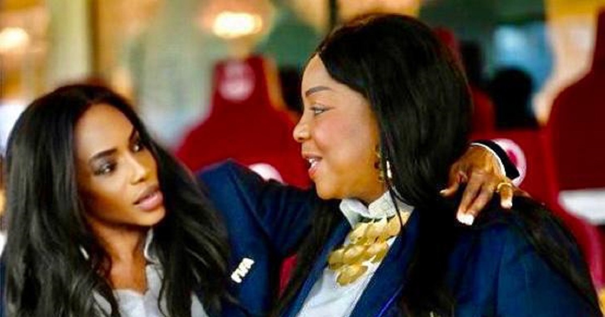 Isha And Fatma: Two Outstanding Women Embracing Humanity Through Football