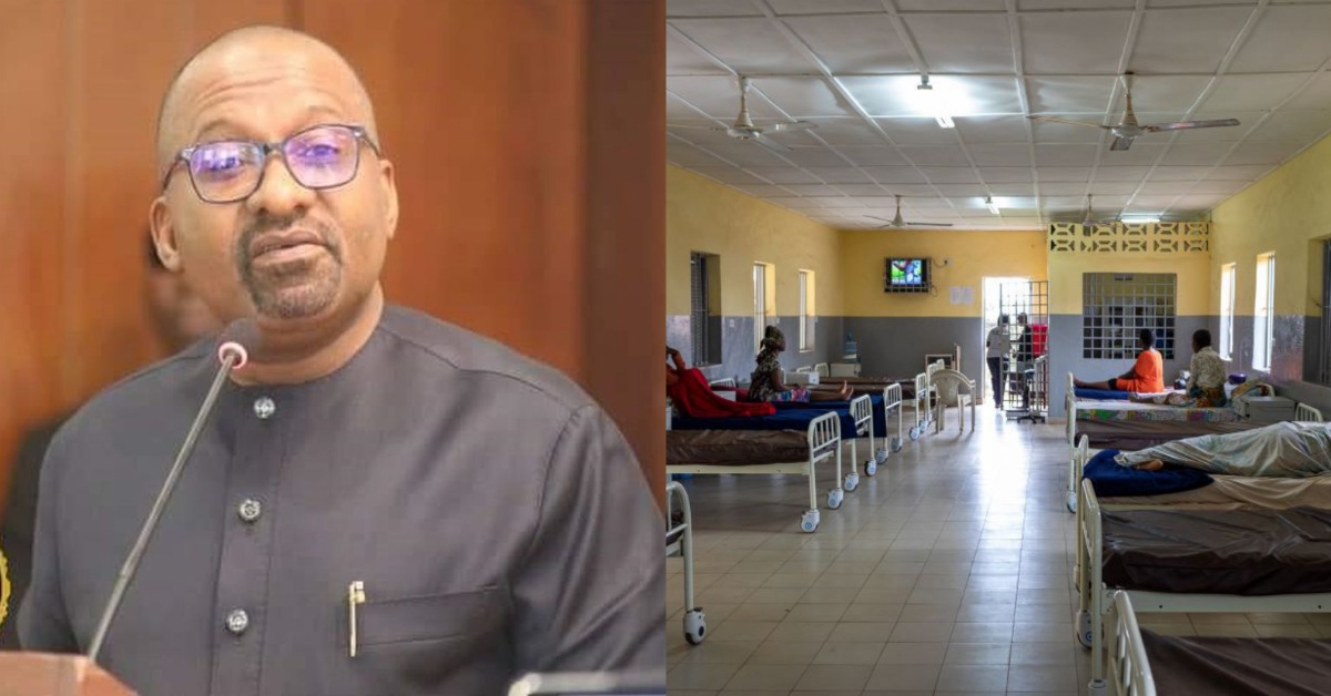 Vice President Juldeh Jalloh Outlines Sierra Leone’s Plan to Tackle Mental Health