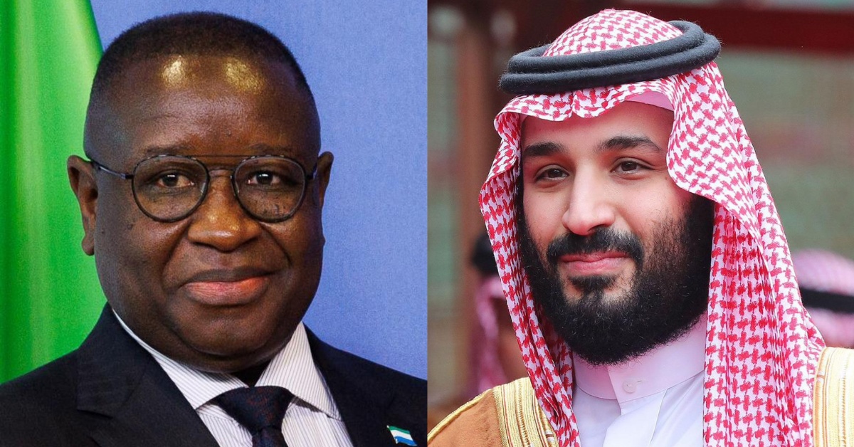 Sierra Leone Government Announces Job Opportunity in Saudi Arabia