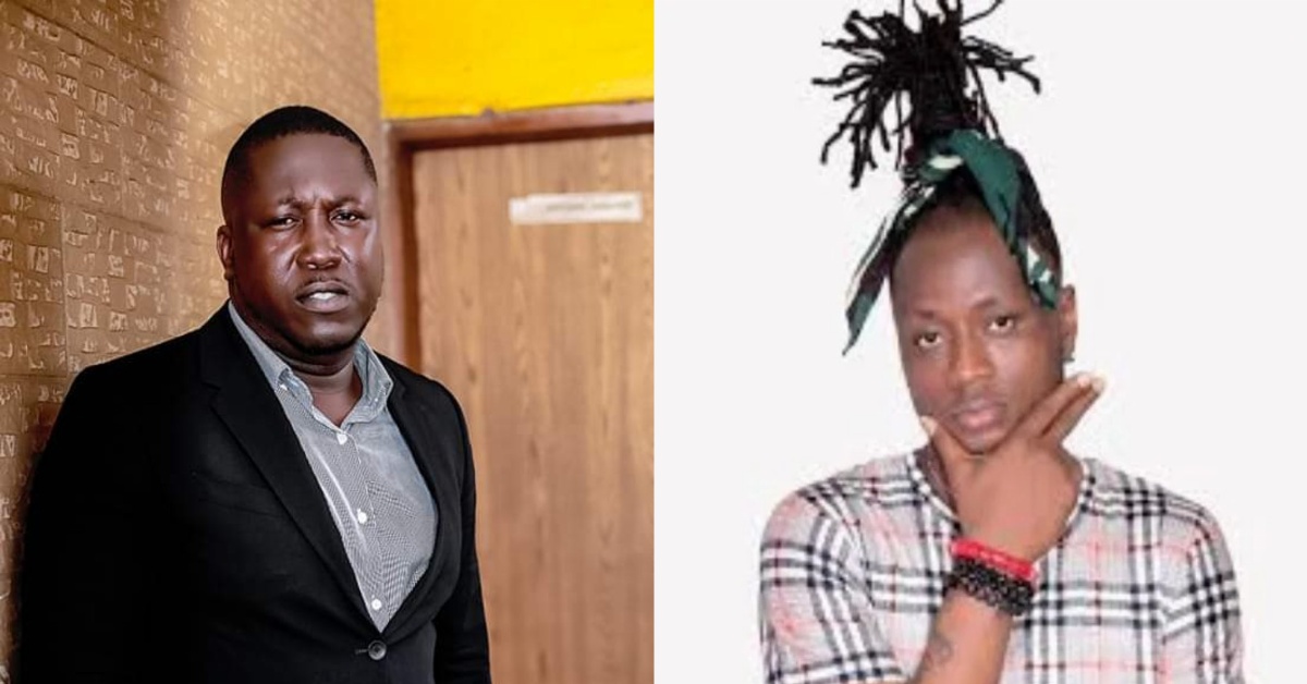 Kao Denero Sends Heartwarming Message to Musician Fynface Amid Depression Battle