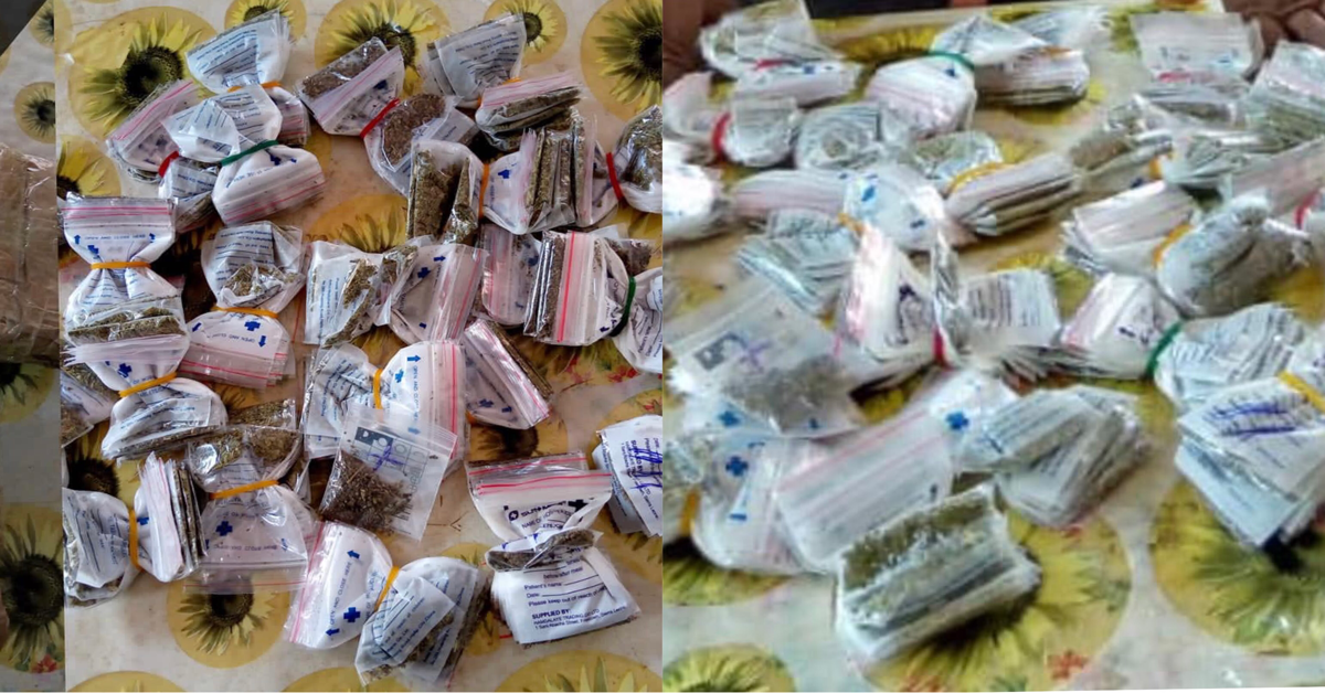 Kambia Magistrate Jails Young Man For Possession of Kush