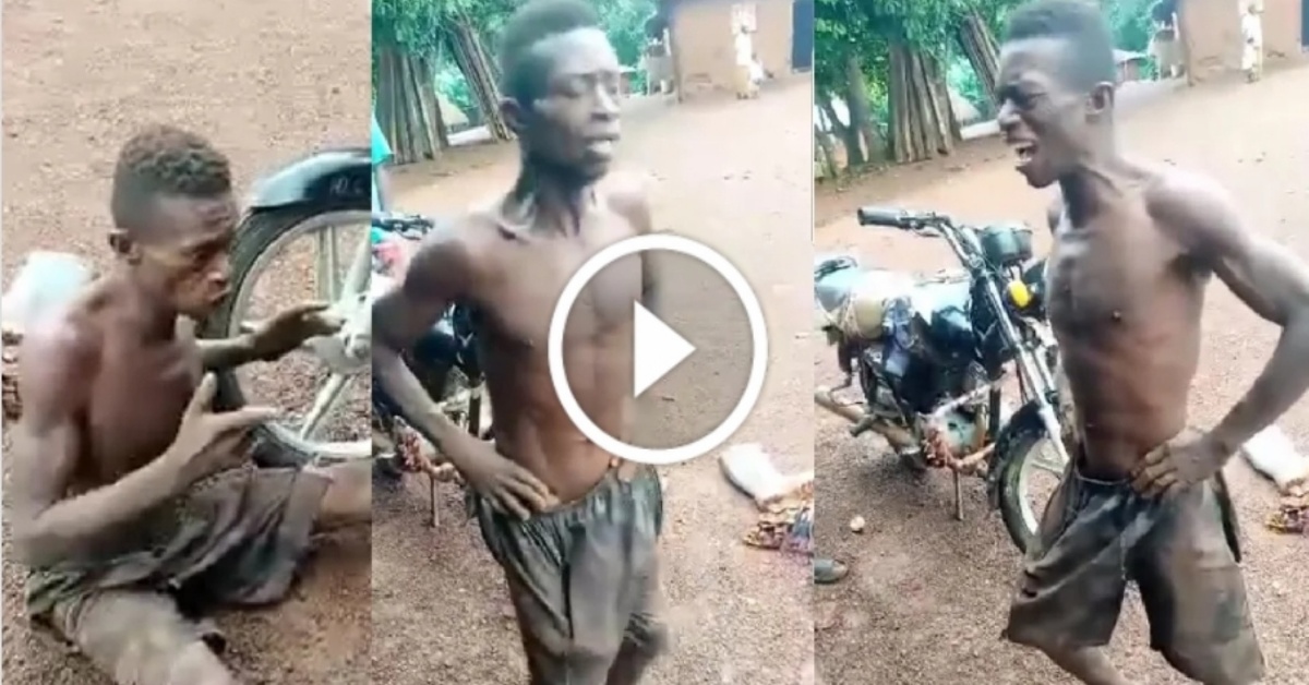 Man Smokes NLe150 Worth of Kush