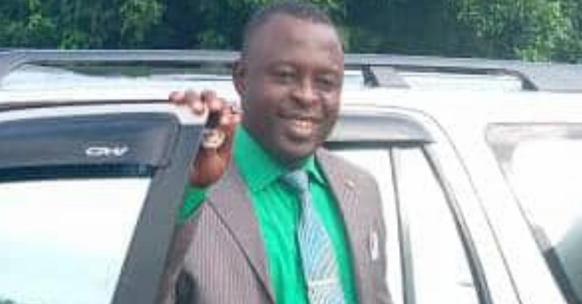 Deputy Director Teaching Service Commission Pujehun District Urges Teachers to Prioritize Policy