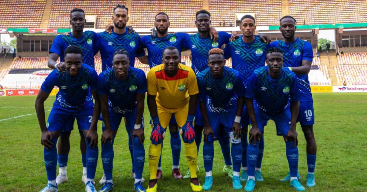 Leone Stars Ranked 33rd in Africa: Drop in FIFA  Ranking After Guinea Bissau’s Defeat