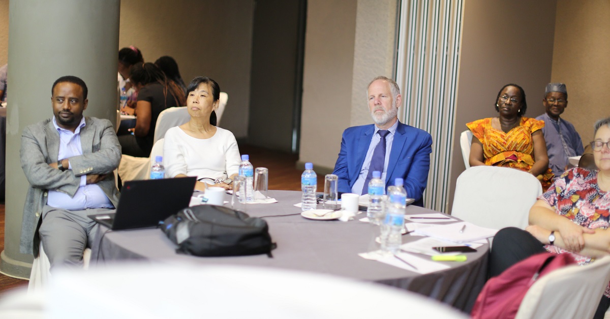 MOHS Discusses Findings of the  PHCO With UNICEF