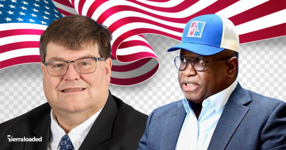 U.S. Embassy Congratulates Sierra Leone on Launch of National Public Health Agency