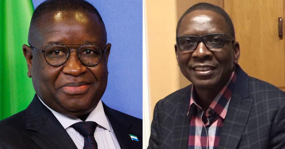 President Bio Makes New Appointment