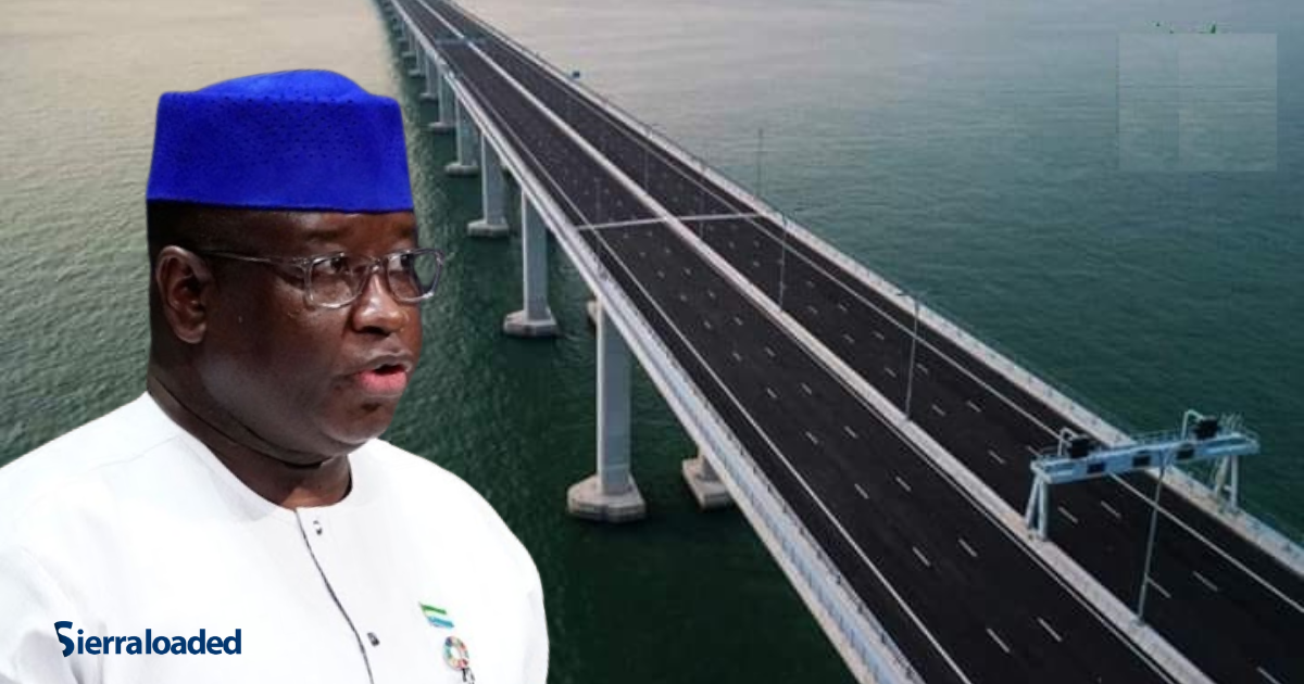 Deputy Information Minister Reiterates Reason for Lungi Bridge Construction