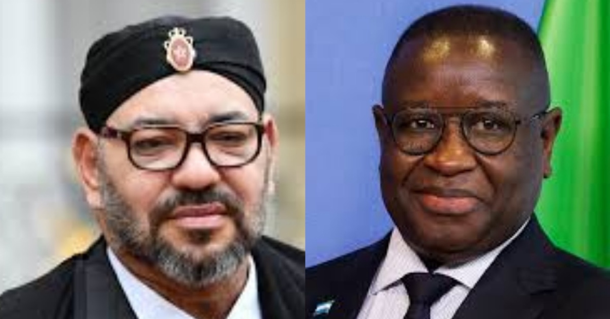 Morocco to Open Embassy in Sierra Leone