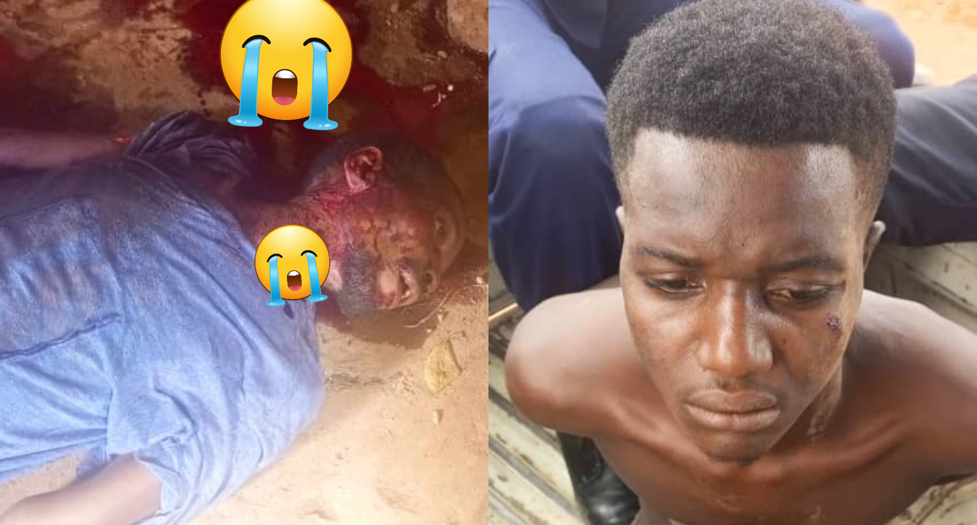 22-Year-Old Son Allegedly Kills Father in Kailahun Village