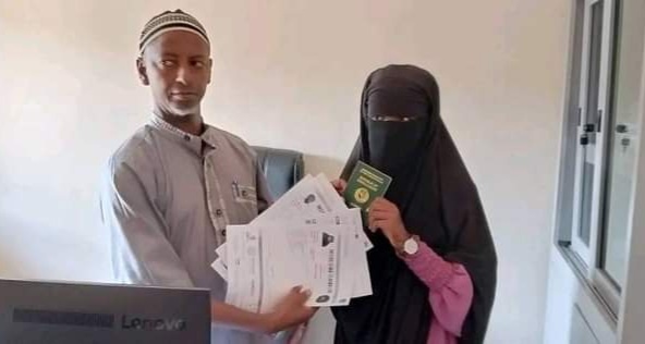 9th National Quranic Competition Winner Ready to Represent Sierra Leone in Dubai