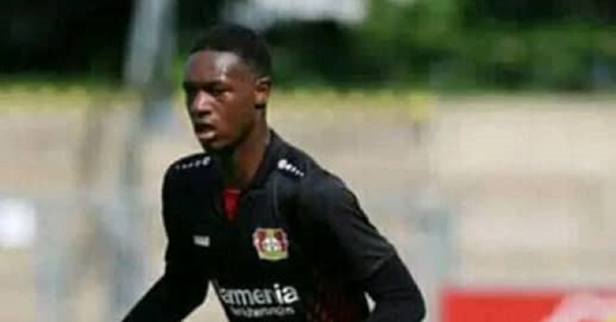 Bayern Leverkusen Centre-Back Chooses Sierra Leone Over Guinea