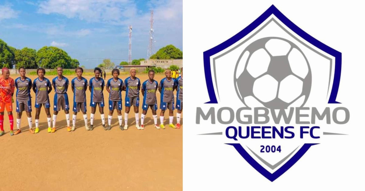 Four Mogbwemo Queens Players to Participate in 2024 Women’s AFCON Qualifiers