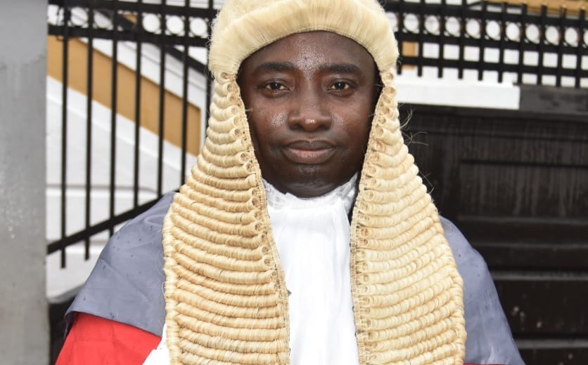 Justice Momoh-Jah Stevens Named Amir of United Muslim Progressive Council