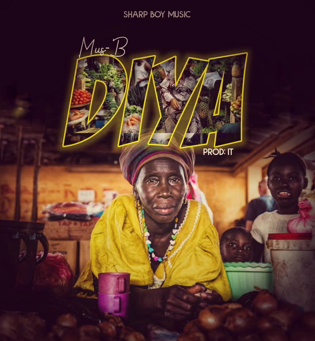 Mus-B – Diya