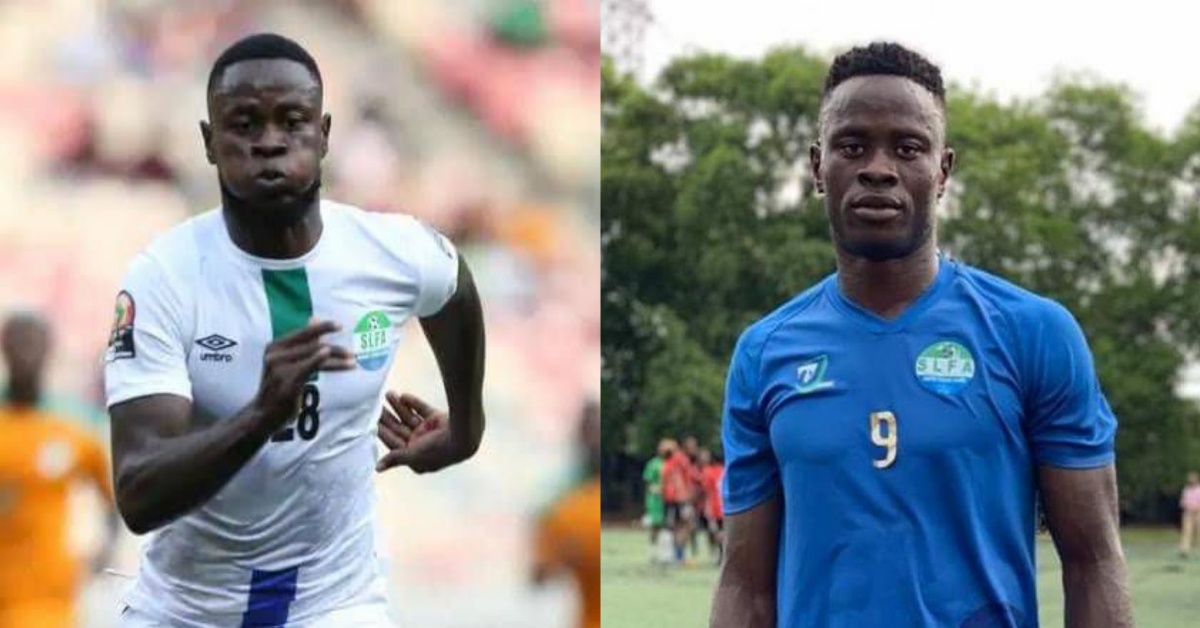 Musa Tombo Reacts to Transfer Linking Him to a New Club