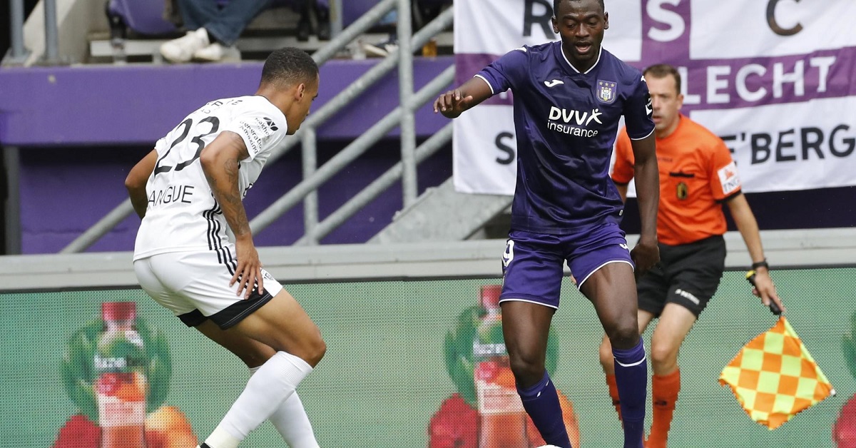 Leone Stars Forward, Mustapha Bundu Joins Championship Side Plymouth Argyle FC