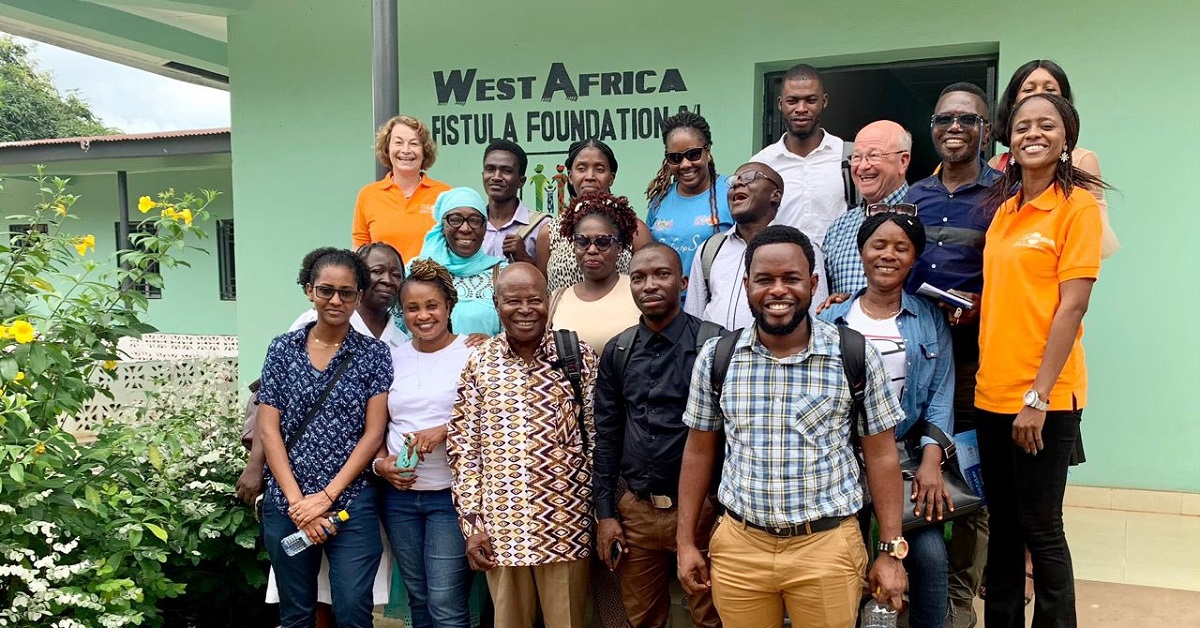 National Fistula Task Force Collaborates with UNFPA and Partners to Boost Fistula Surgery Initiatives in Bo