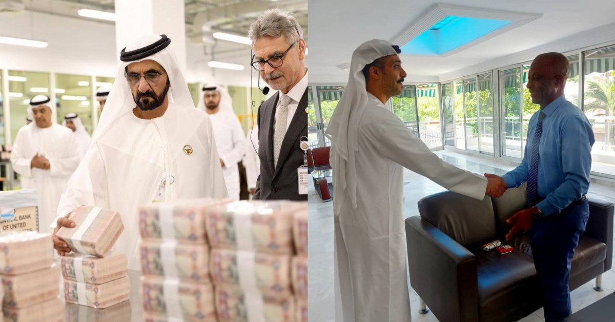 Emirati Company Seeks to Partner With Bank of Sierra Leone