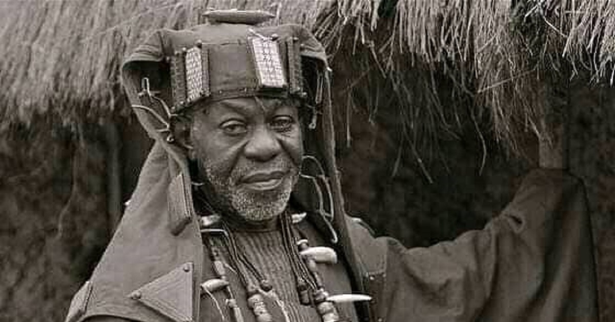 Gbonkolenkeh Chiefdom Mourns PC Bai Suntunba Osara 111  Three Years After His Death