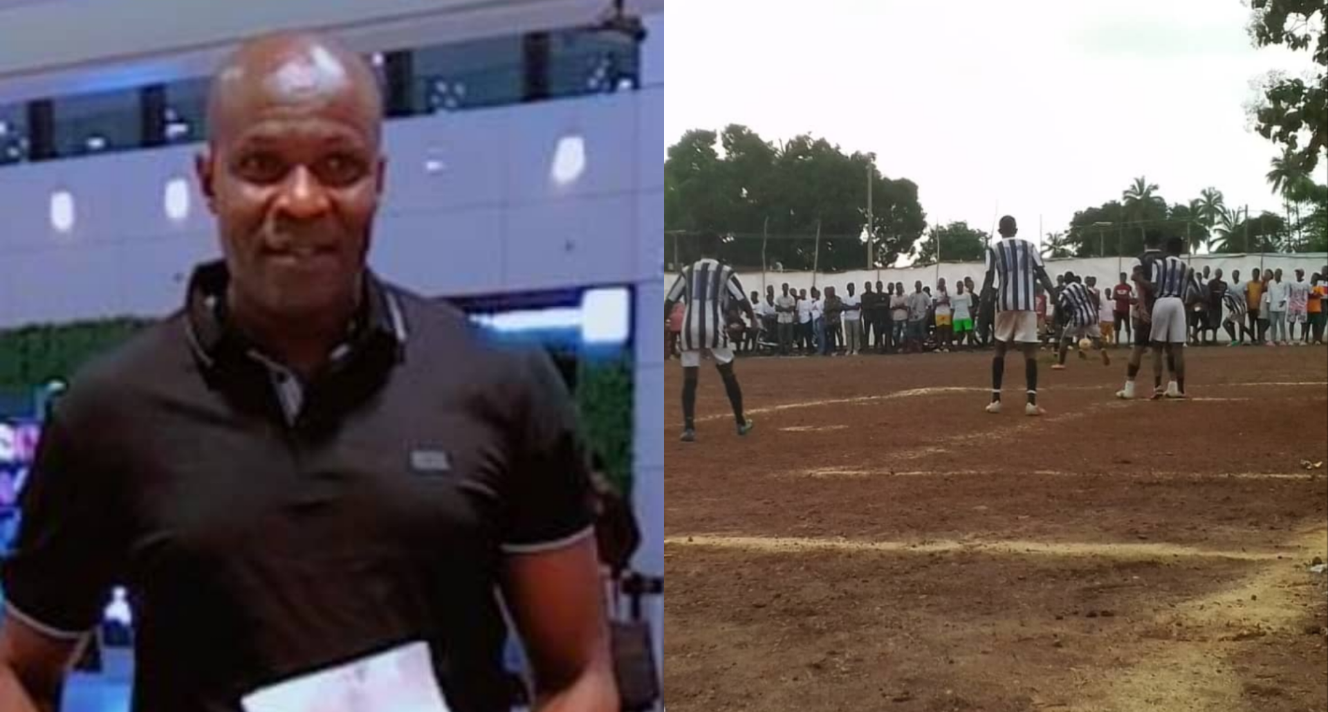 Port Loko Football Association New Chairman to Organise 50 Million Gala Competition