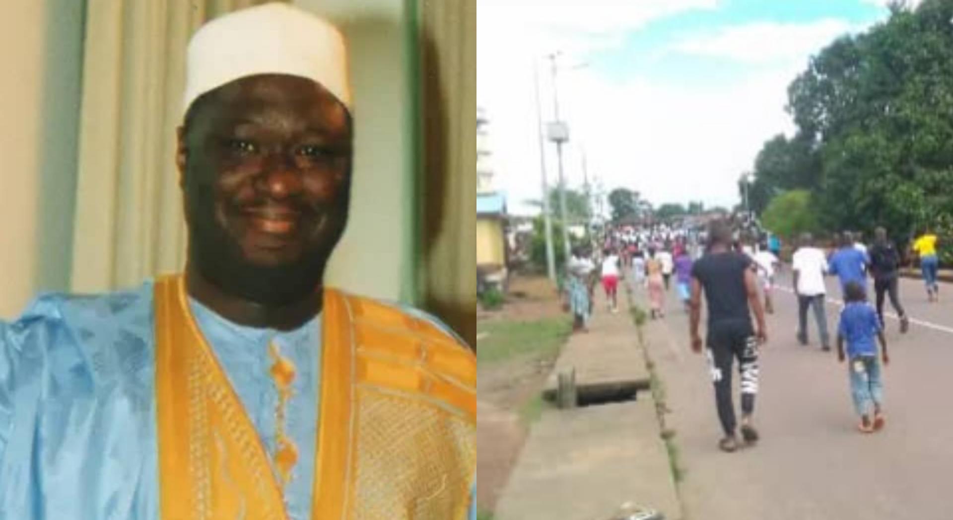 Resident Minister Northwest Expresses Disappointment Over September 11 Protest