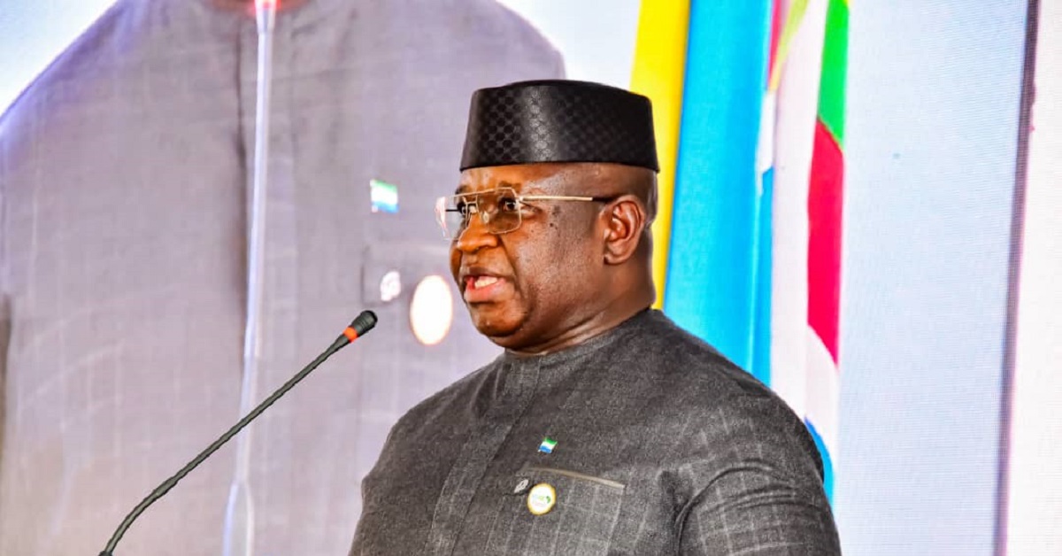 President Bio Addresses 4th International Day to Protect Education From Attack