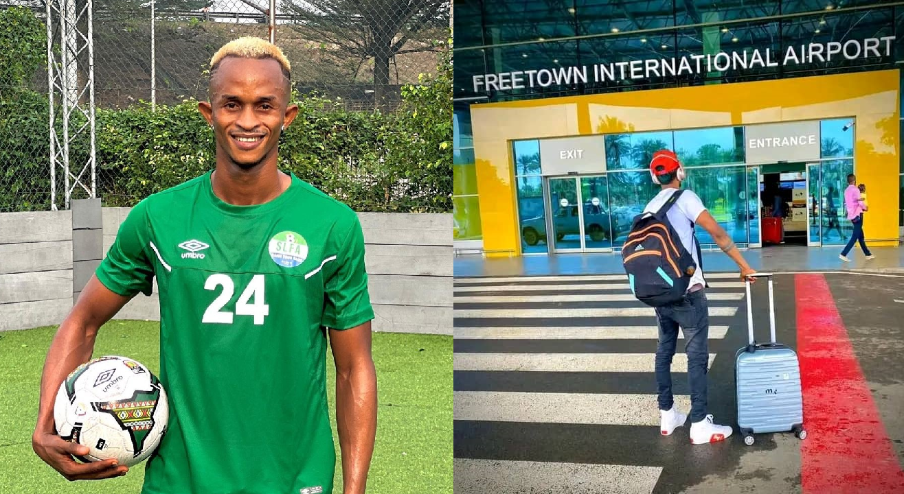East End Lions Winger, Prince Barrie Departs For America