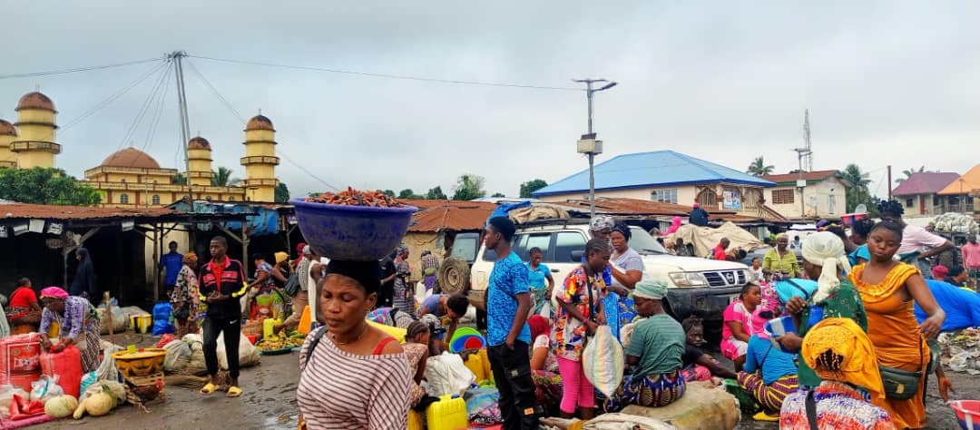 Pay Day Is Happy, Market Day Is Painful: Life After the Minimum Wage Increased