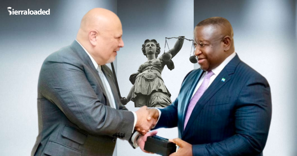 What You Should Know About “Rome Statute” Which ICC Prosecutor Discussed With President Bio