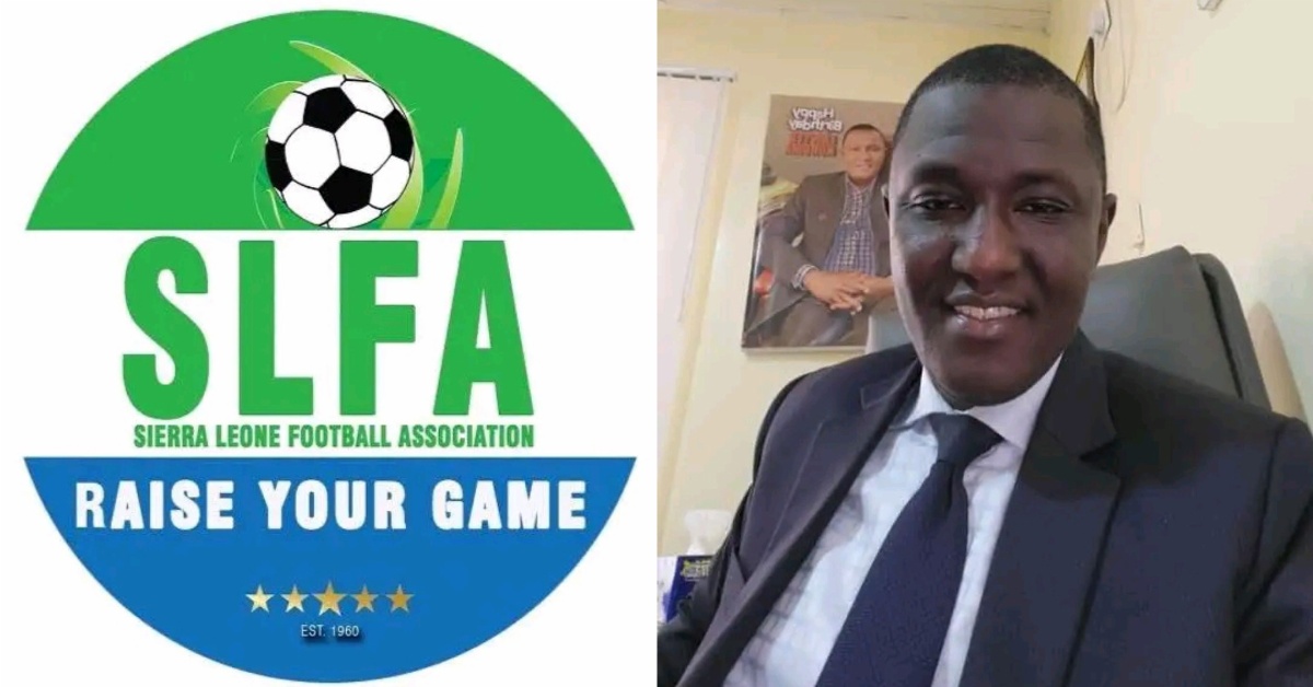 SLFA Express Condolences Over Kamboi Eagles Former Chairman’s Death