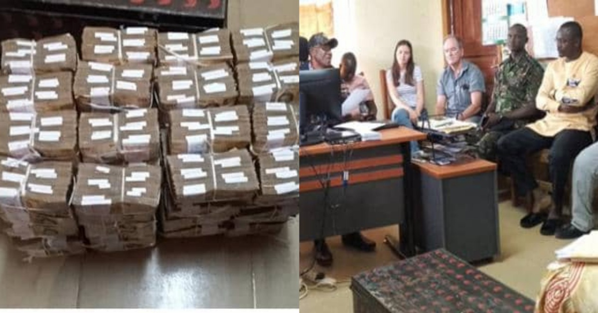 SOCFIN Honors Land Lease Payment Obligations with NLe 866,827 Thousand Disbursement