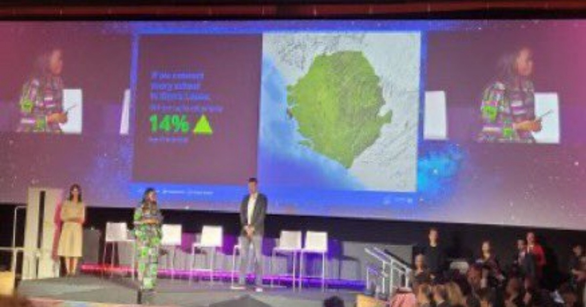 5 Sierra Leonean Youth Technologists to Undergo Training at Gina Technology Center in Barcelona