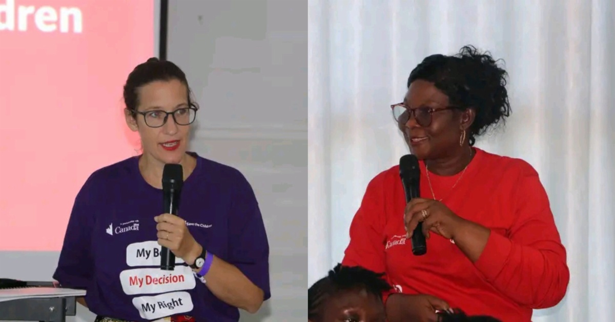 Save the Children CEFM Project Empowers Over 1,500 Children in Kailahun and Western Area District