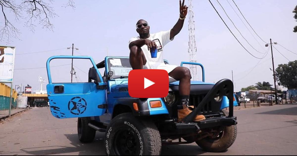 Shak D Unstoppable – 4 D Sake of Hip Hop (Official Video)