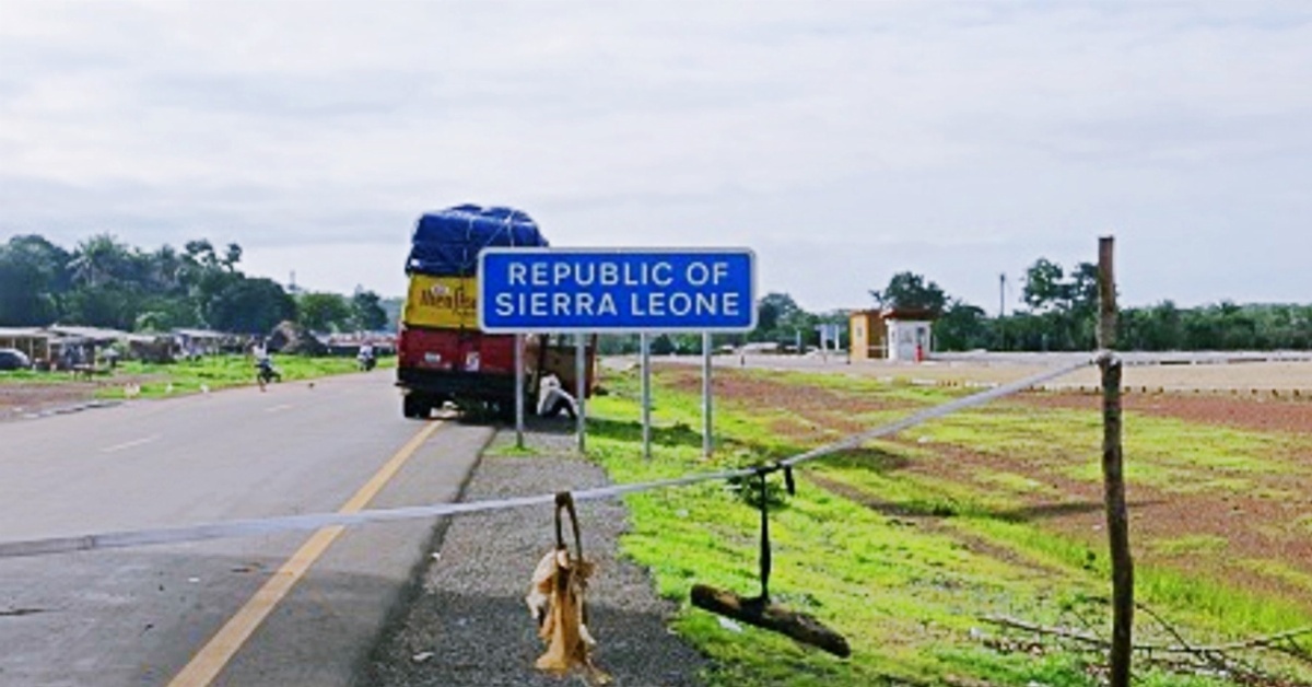 Sierra Leone Enhances Border Security Ahead of Liberia National Elections