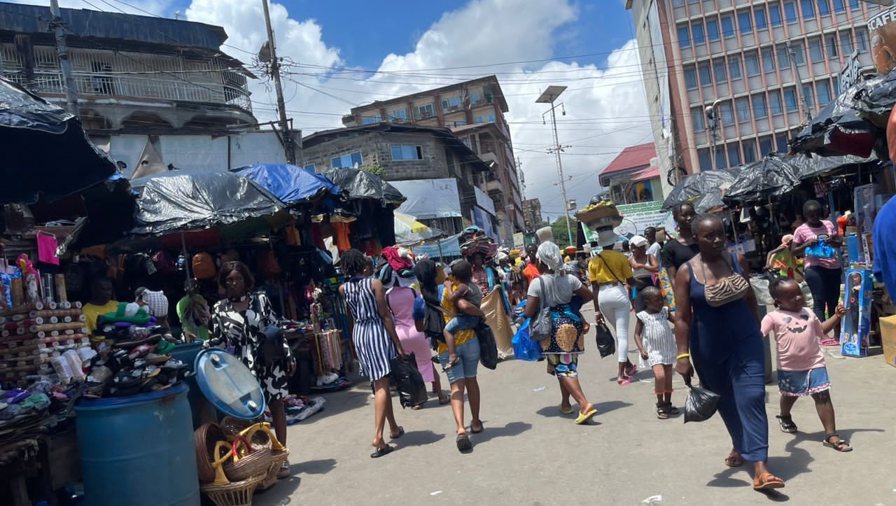 Sierra Leoneans Demand Right to Freedom of Speech And Seek Solutions to Escalating Cost-of-Living Crisis