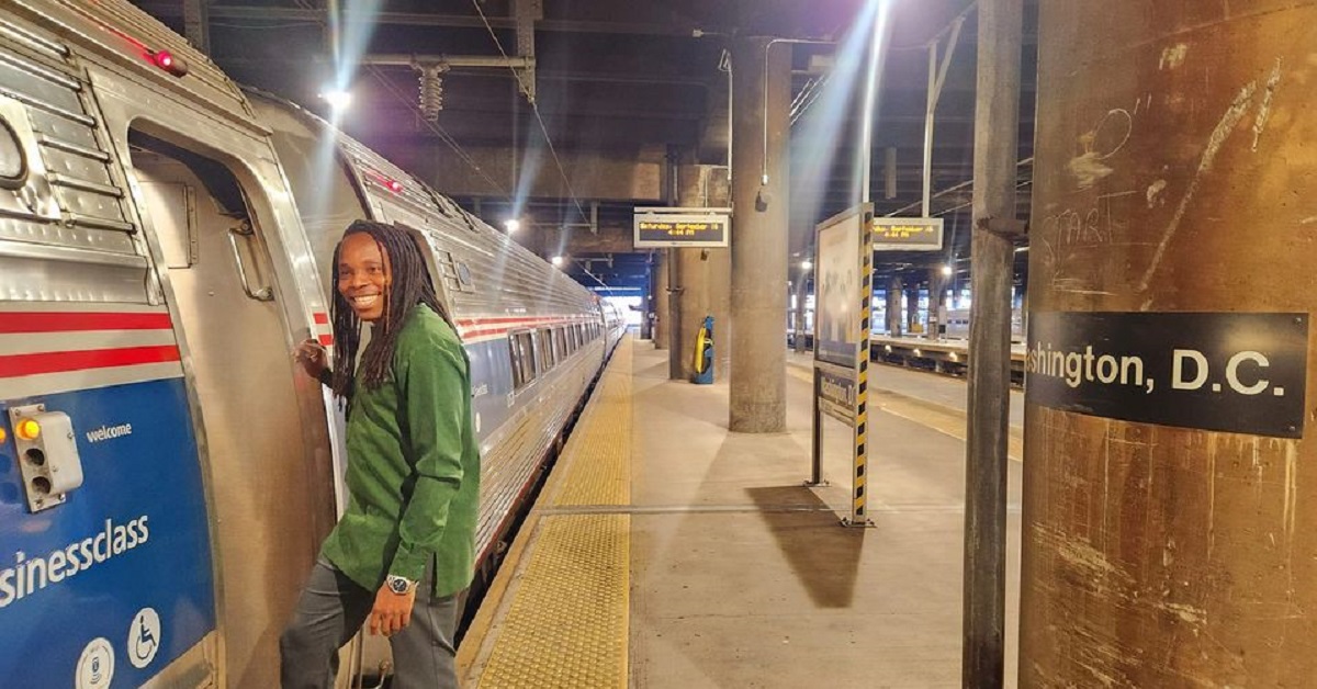 Chief Minister Sengeh Hints at Sierra Leone Having a Passenger Train