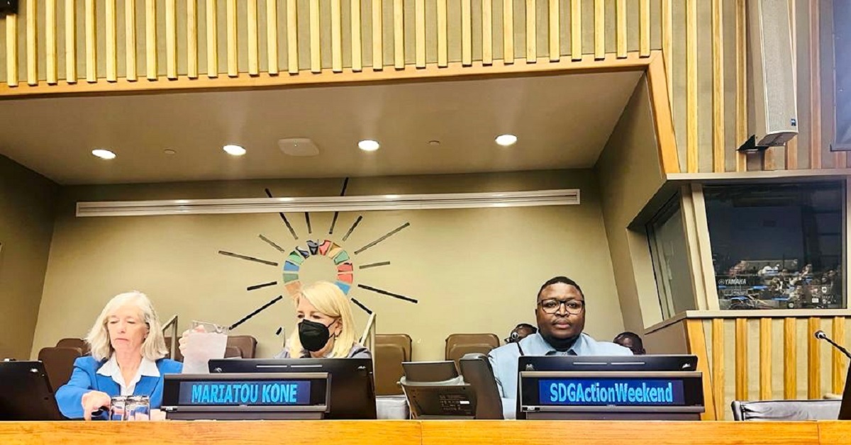 Foreign Affairs Minister, Timothy Kabba, Represents President Bio at UNGA