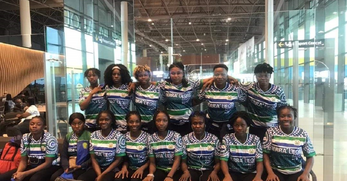 Ladies Patriots Make Fourth Appearance at ICC Women’s T20 World Cup